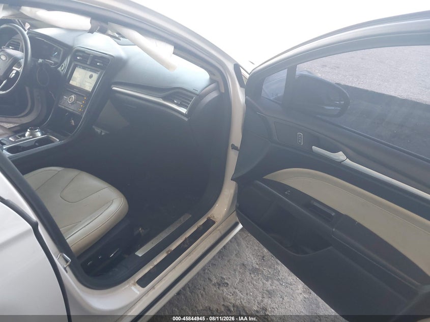 2017 FORD FUSION TITANIUM · Фото 5