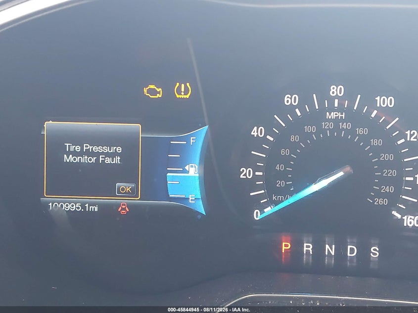 2017 FORD FUSION TITANIUM · Фото 7