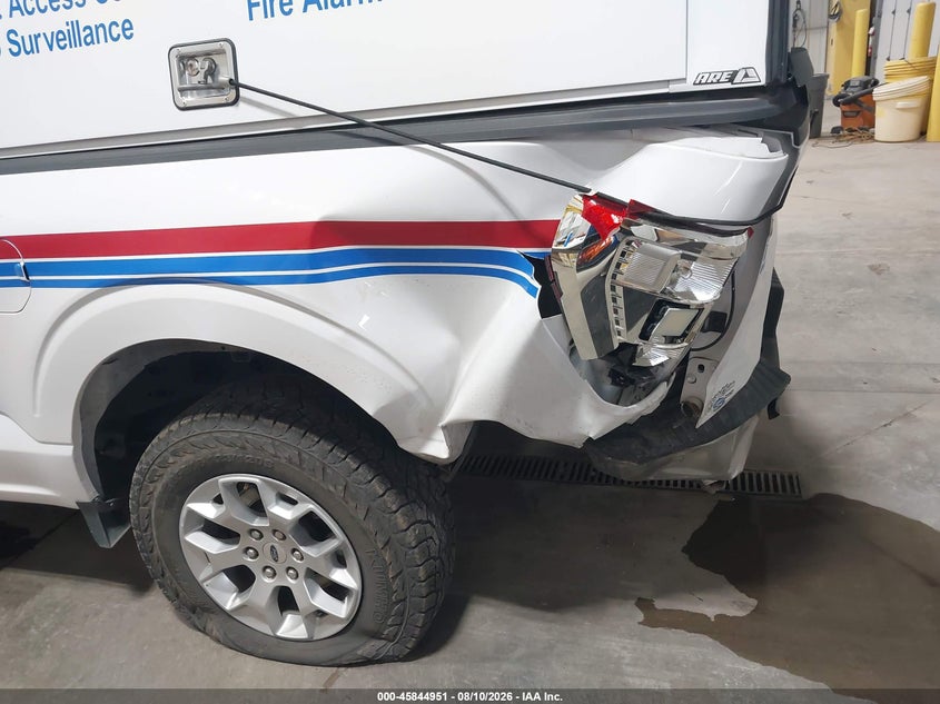 2021 FORD F-150 auction photo 6