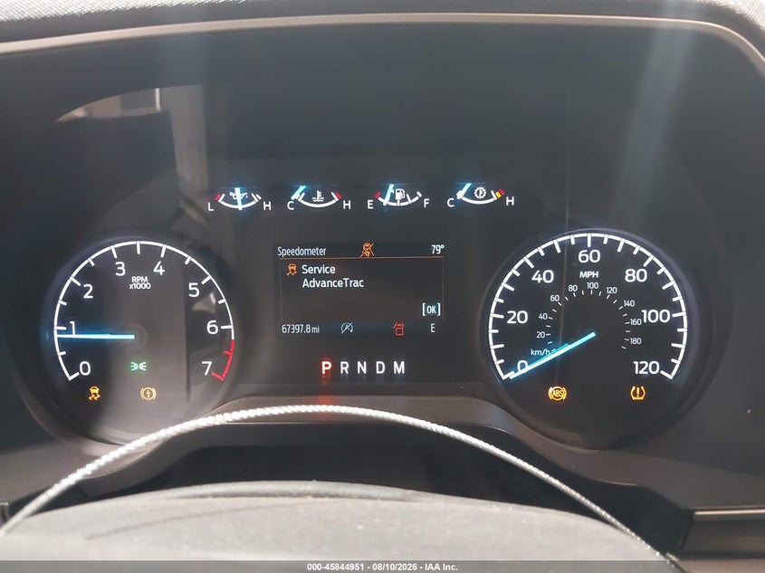2021 FORD F-150 auction photo 7
