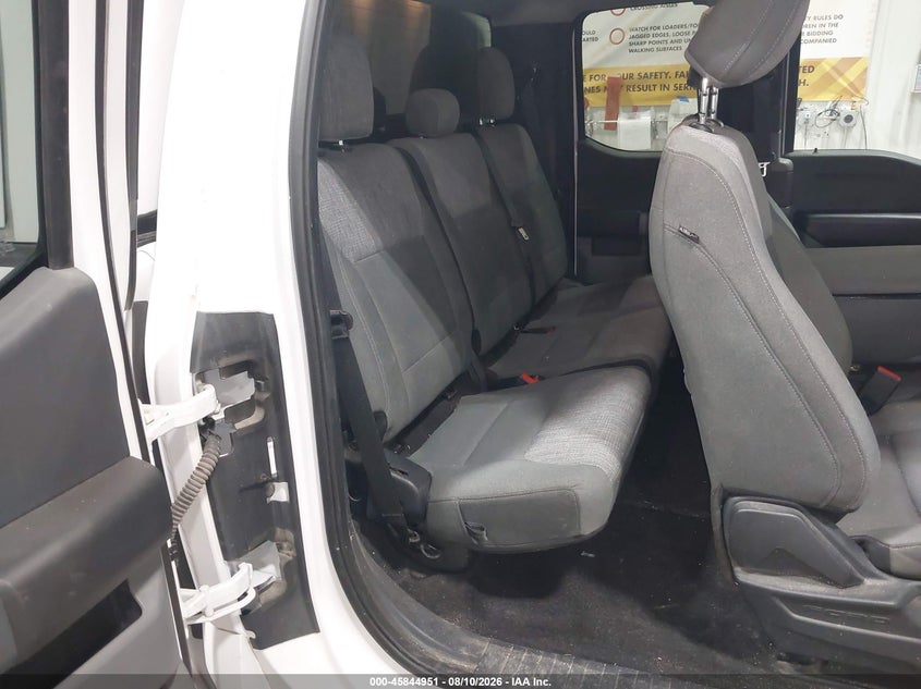 2021 FORD F-150 auction photo 8