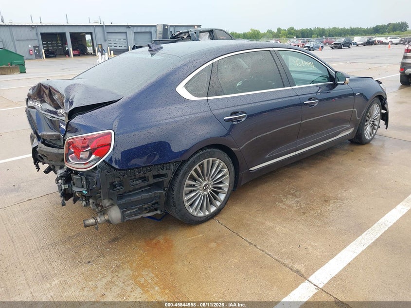 Vin: knas34j64k6009470, lot: 46343867, kia k900 luxury 20194