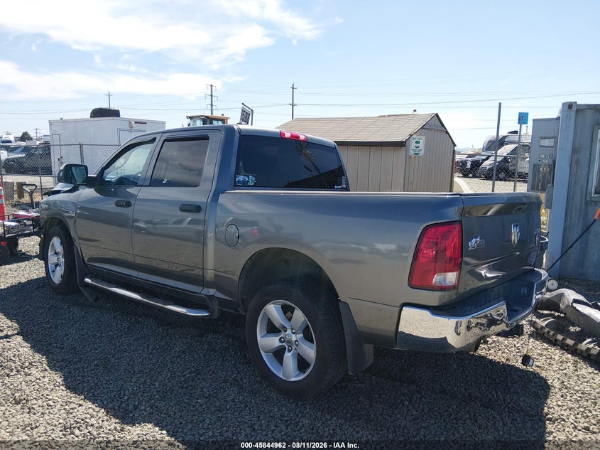 Vin: 1c6rr7kt1ds585122, lot: 46343870, ram 1500 express 20133