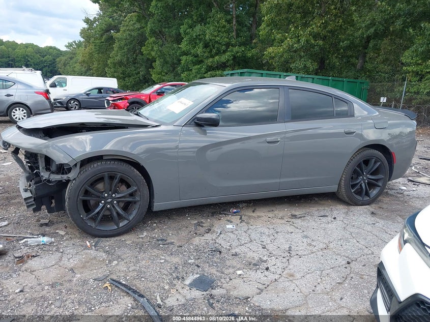 DODGE CHARGER - zdjęcie 14