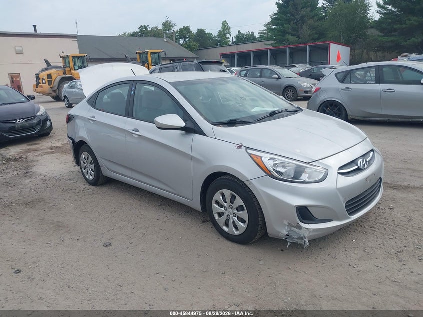 2017 HYUNDAI ACCENT SE