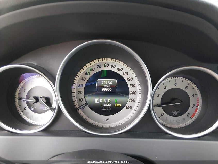 2014 MERCEDES-BENZ C 300 auction photo 7