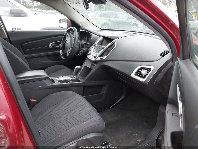 2012 GMC TERRAIN auction photo 5