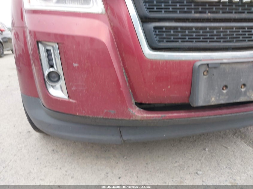 2012 GMC TERRAIN auction photo 6
