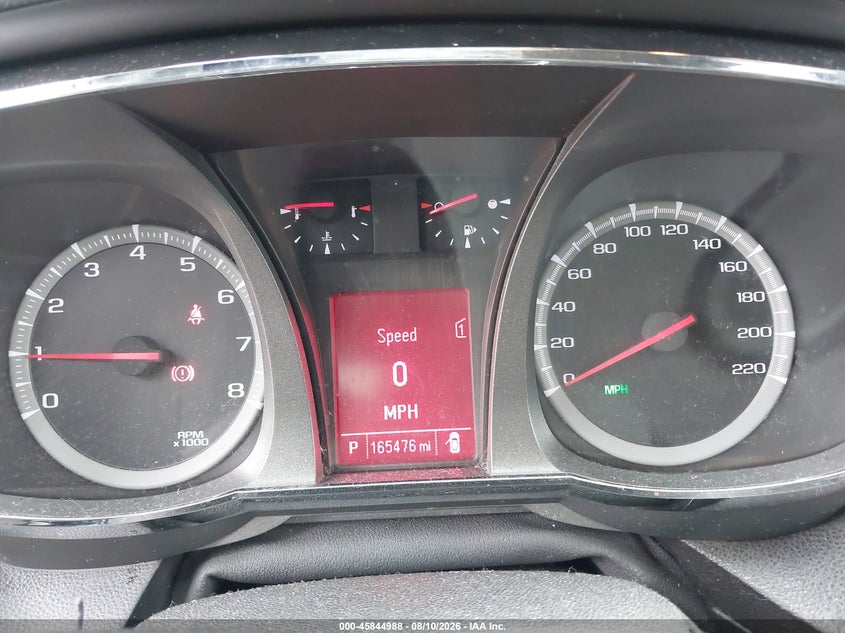 2012 GMC TERRAIN auction photo 7