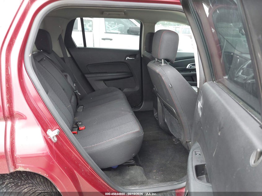 2012 GMC TERRAIN auction photo 8