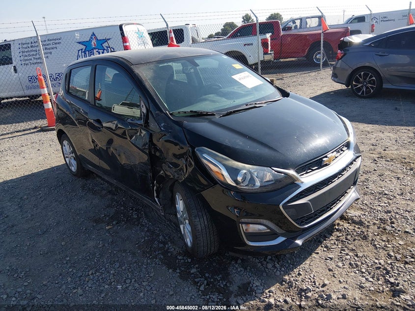 2021 CHEVROLET SPARK auction photo 1