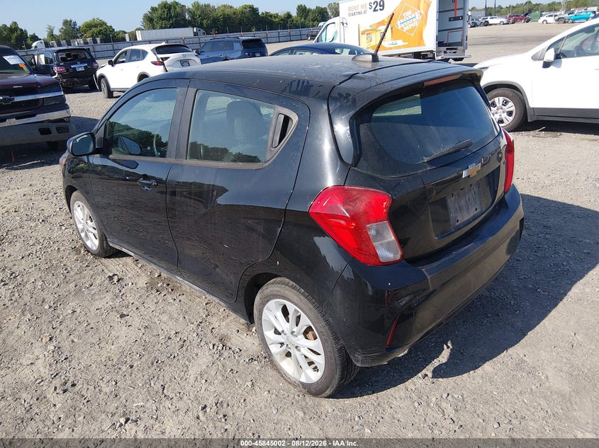2021 CHEVROLET SPARK auction photo 3
