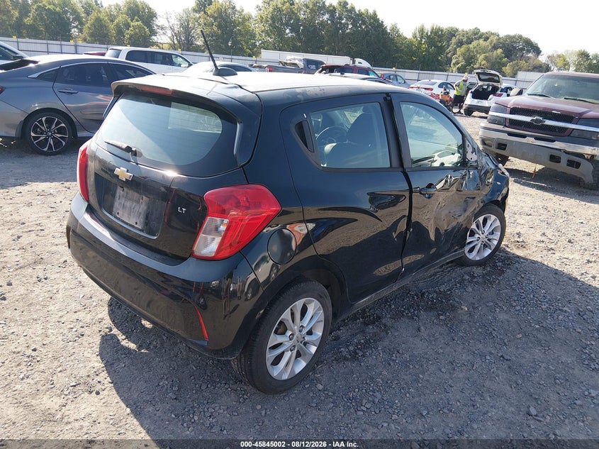 2021 CHEVROLET SPARK auction photo 4