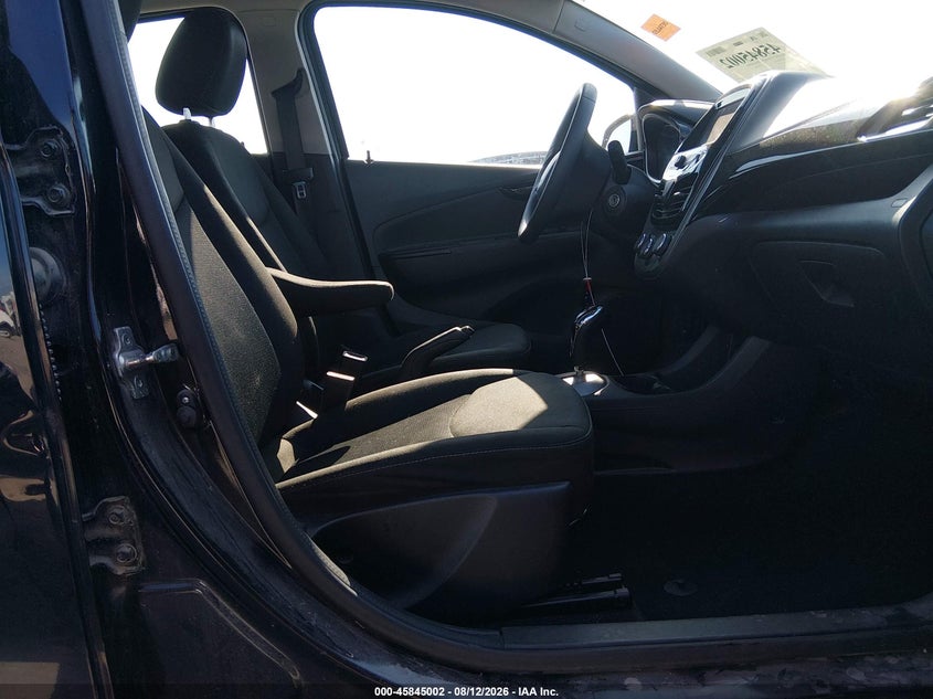 2021 CHEVROLET SPARK auction photo 5