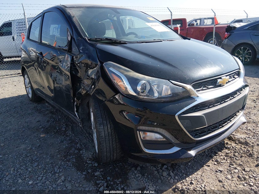 2021 CHEVROLET SPARK auction photo 6