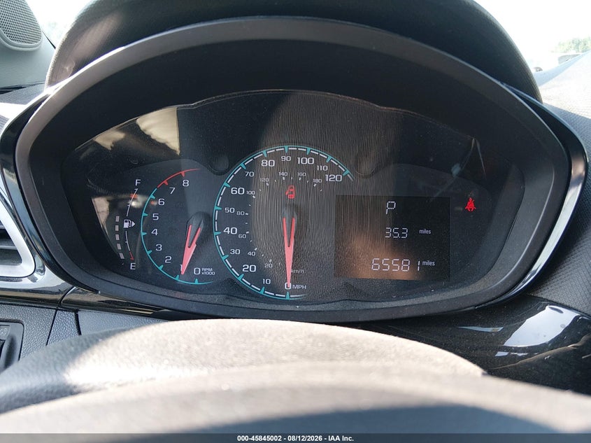 2021 CHEVROLET SPARK auction photo 7