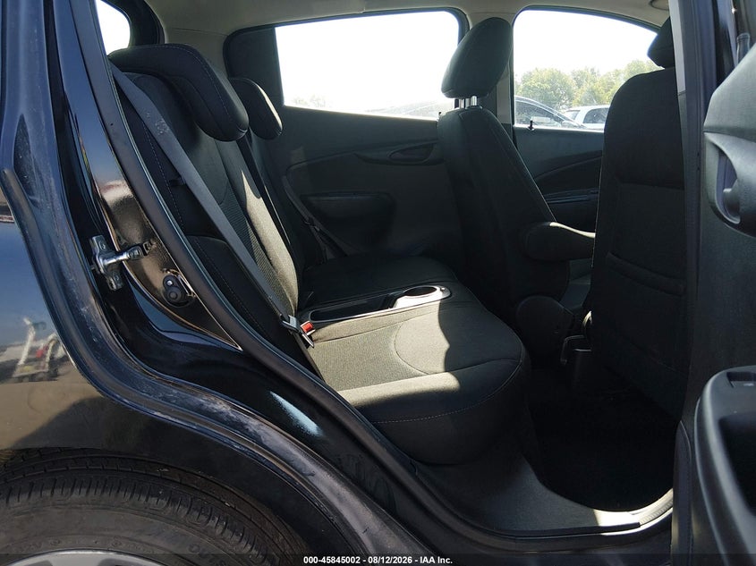 2021 CHEVROLET SPARK auction photo 8