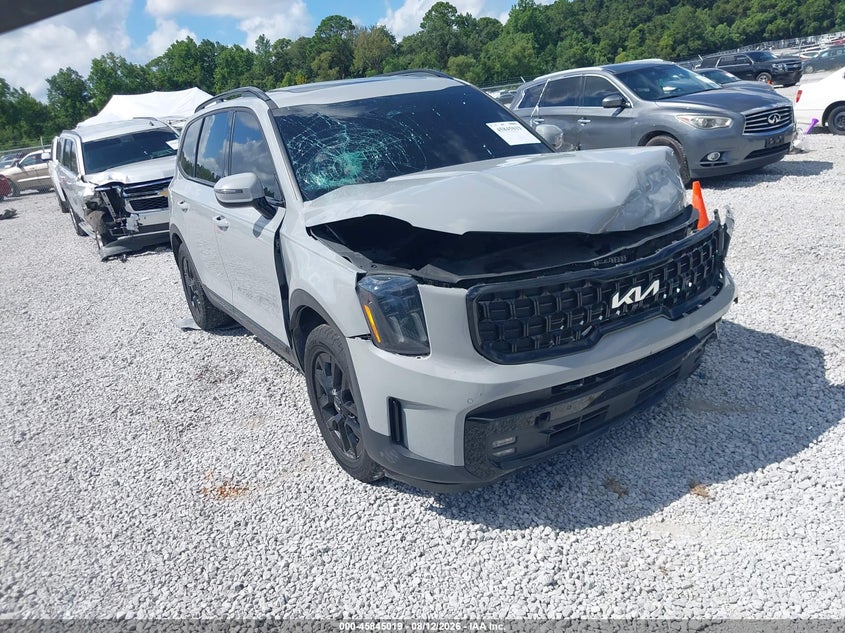 2024 KIA TELLURIDE SX PRESTIGE X-PRO