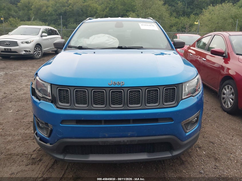 JEEP COMPASS 2021 VIN 3C4NJDEB6MT521365