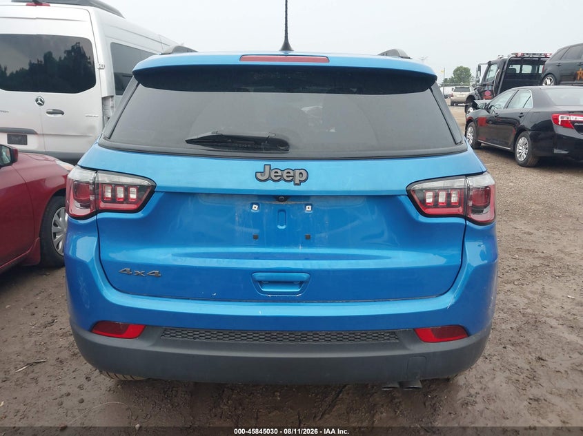 JEEP COMPASS 2021 VIN 3C4NJDEB6MT521365