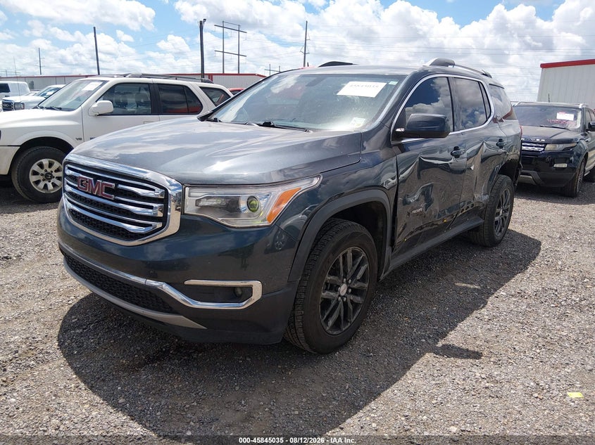 Vin: 1gkknmla4kz295998, lot: 46343943, gmc acadia slt-1 20192