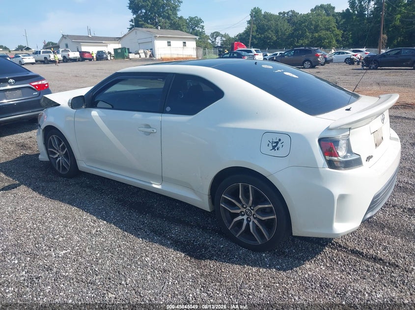 2016 SCION TC auction photo 3
