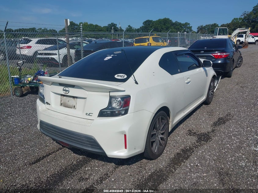 2016 SCION TC auction photo 4