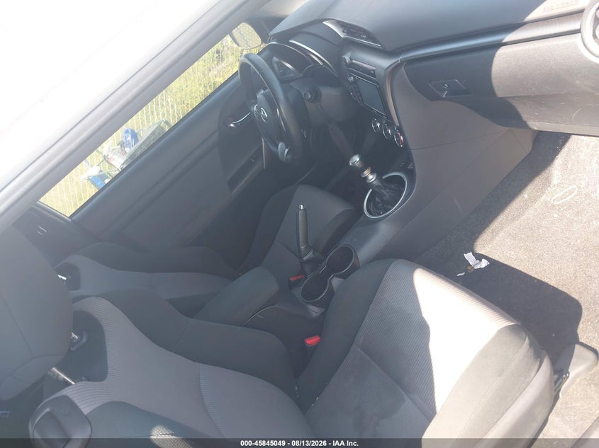 2016 SCION TC auction photo 5