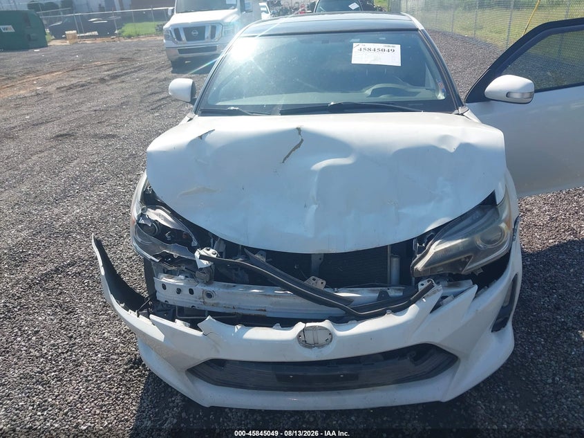 2016 SCION TC auction photo 6