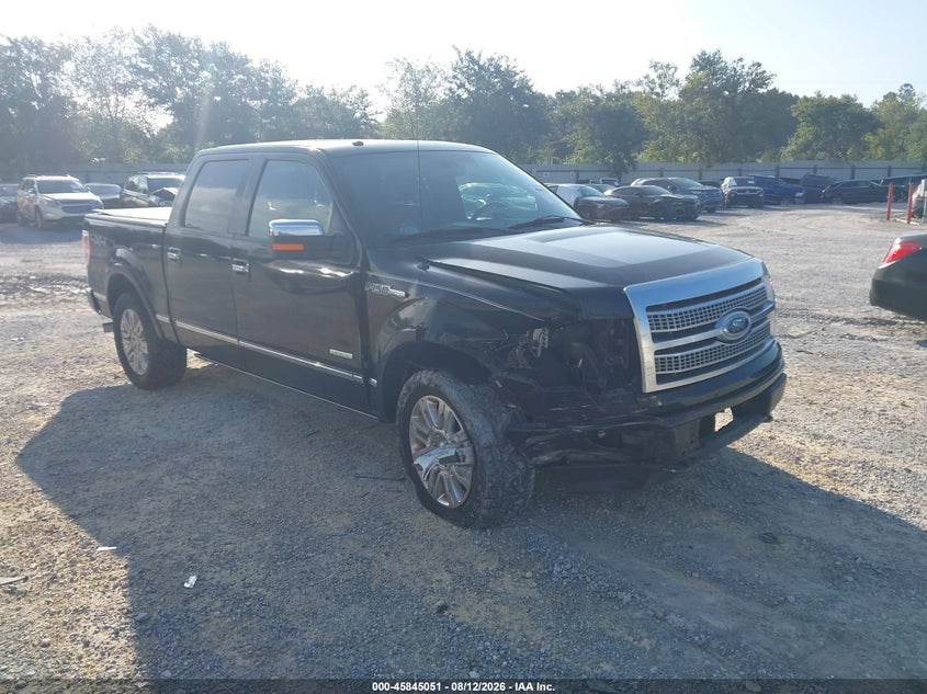 Vin: 1ftfw1et9bfd03876, lot: 46343959, ford f-150 platinum 2011 img_1