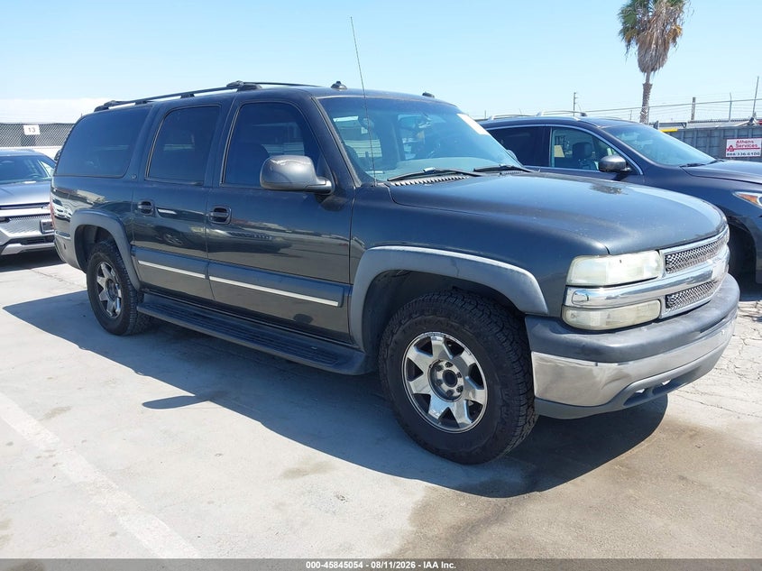 2003 CHEVROLET SUBURBAN 1500 auction photo 1