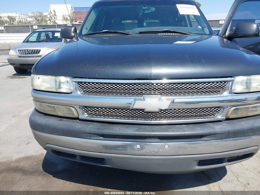 2003 CHEVROLET SUBURBAN 1500 auction photo 6