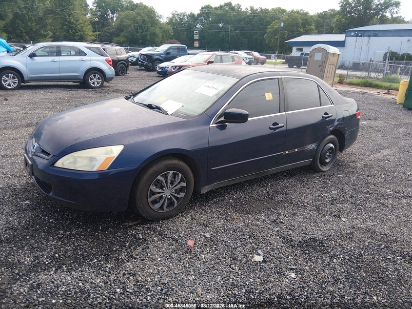 2004 HONDA ACCORD auction photo 2