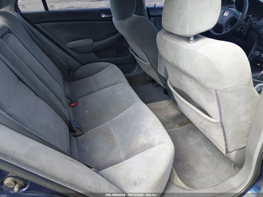 2004 HONDA ACCORD auction photo 8