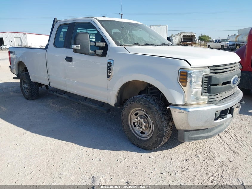 2019 FORD F-250 auction photo 1
