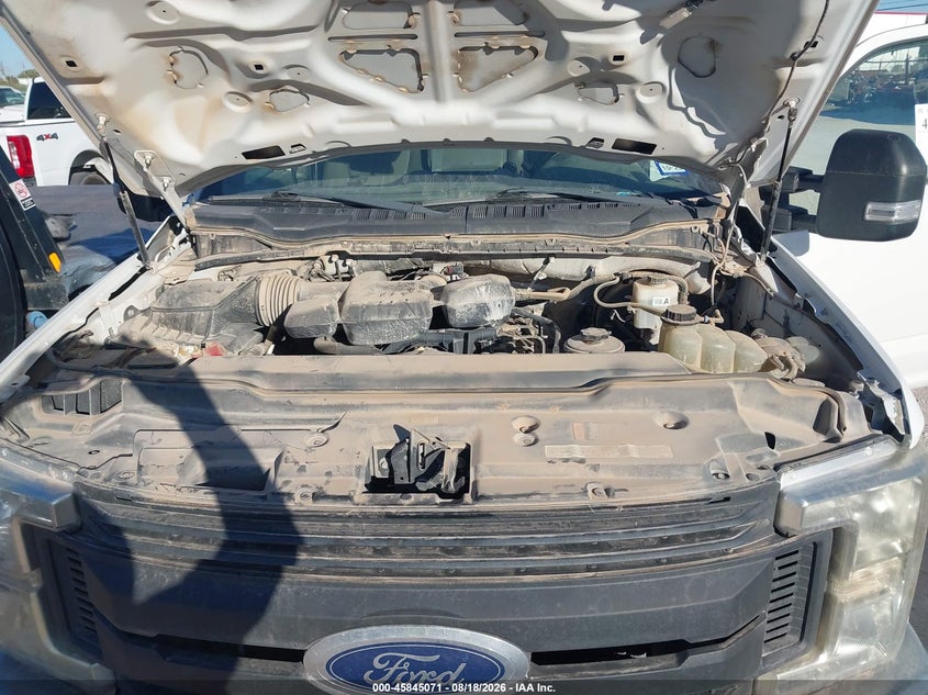 2019 FORD F-250 auction photo 8