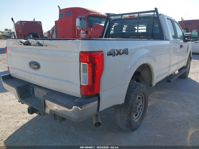2019 FORD F-250 auction photo 4