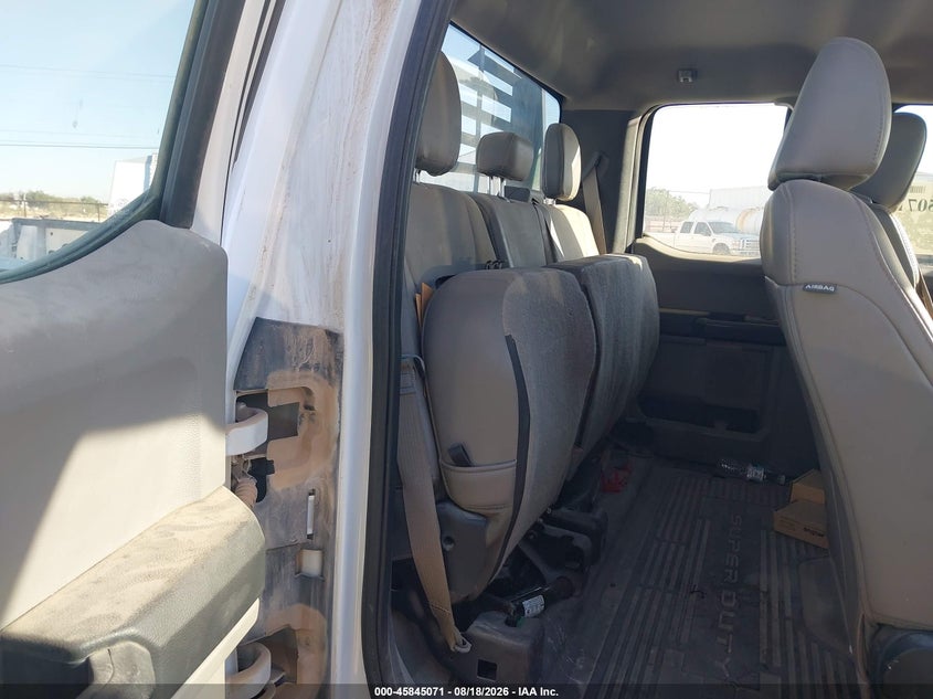 2019 FORD F-250 auction photo 6