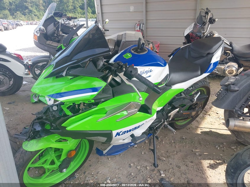 Фото 2 - KAWASAKI EX500
