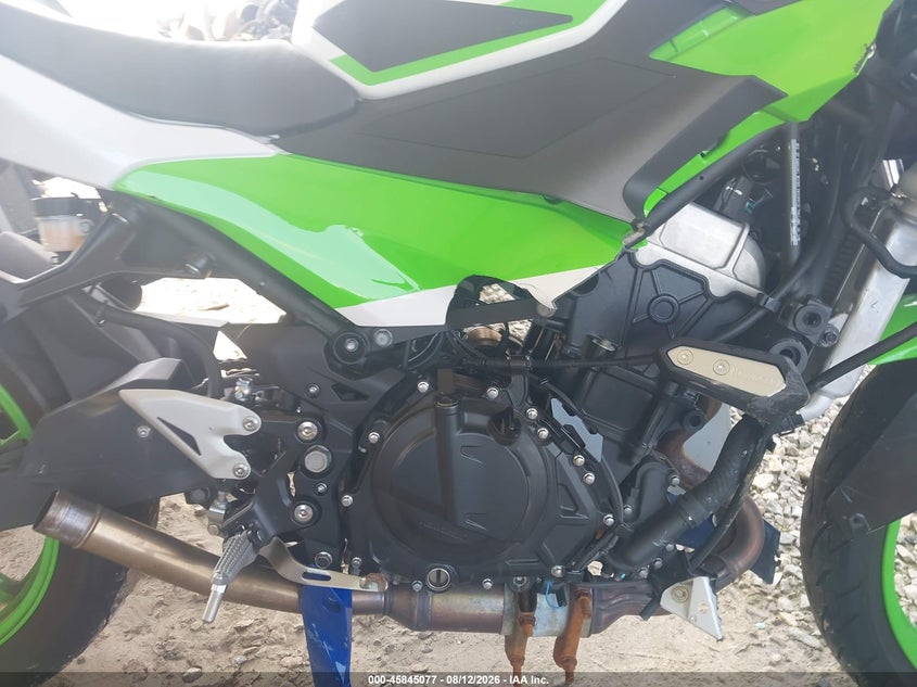 KAWASAKI EX500 2024