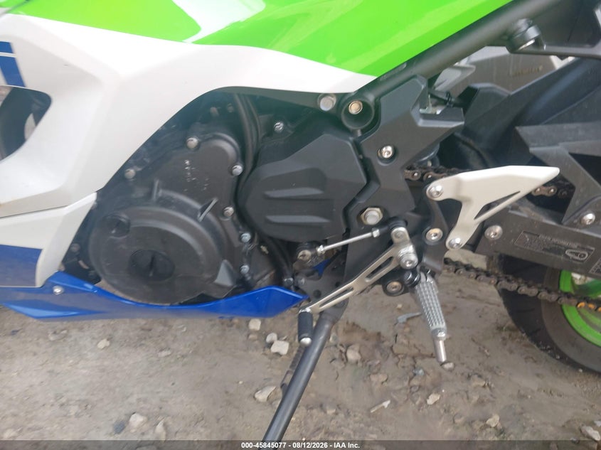 KAWASAKI EX500 2024