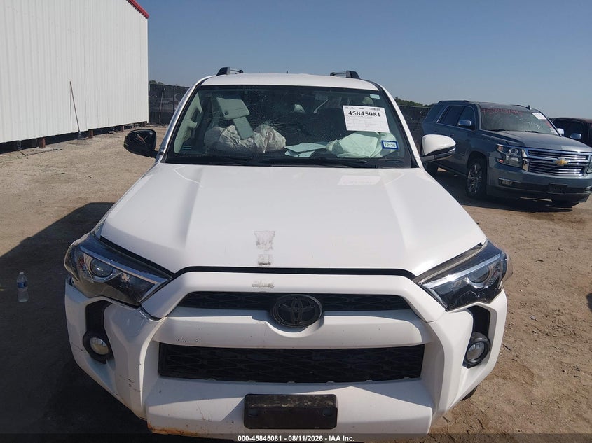 TOYOTA 4RUNNER - zdjęcie 12