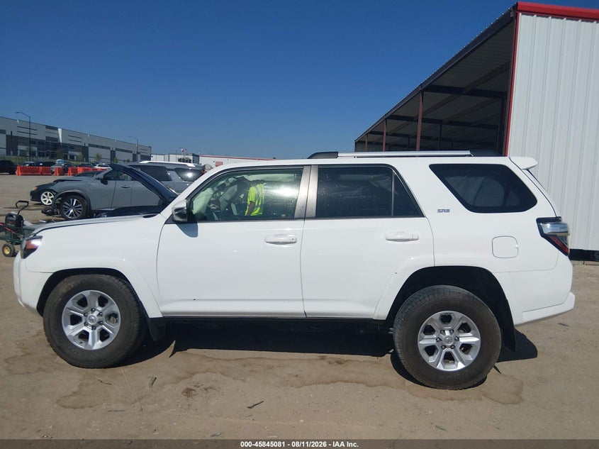 TOYOTA 4RUNNER - zdjęcie 14