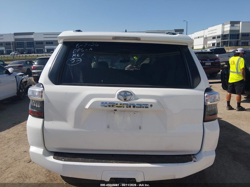 TOYOTA 4RUNNER - zdjęcie 16