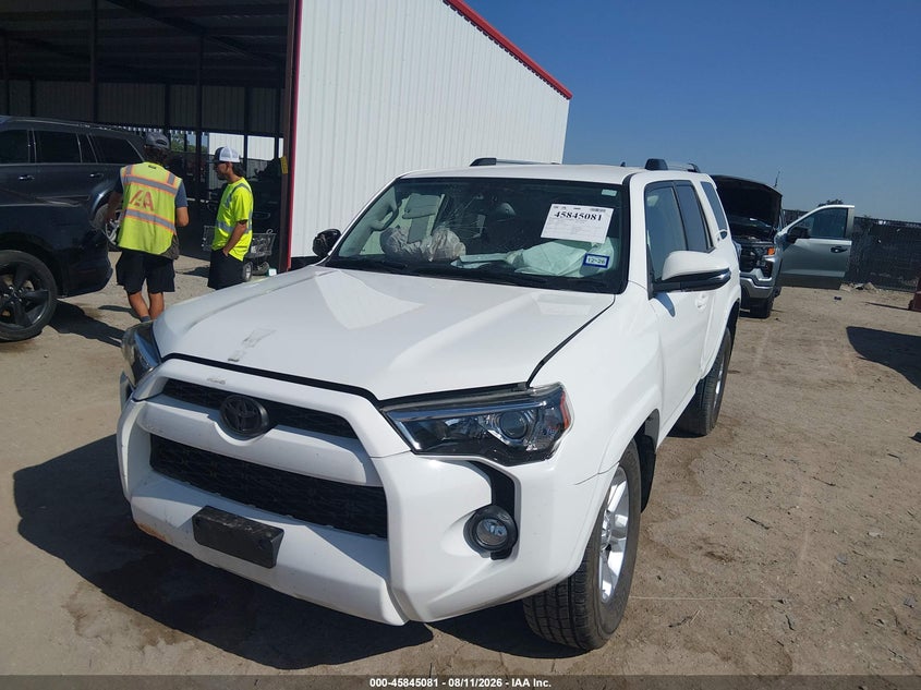 TOYOTA 4RUNNER - zdjęcie 2