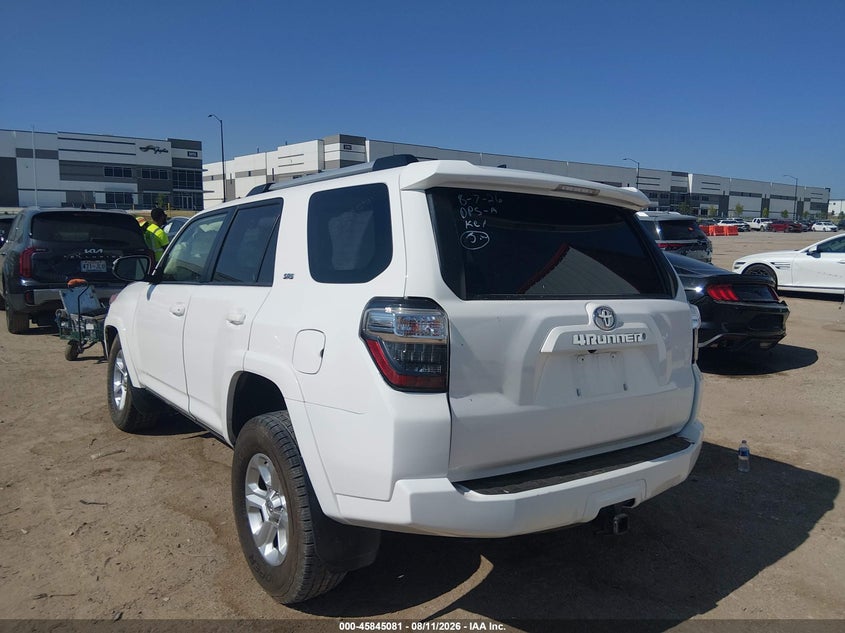 TOYOTA 4RUNNER - zdjęcie 3