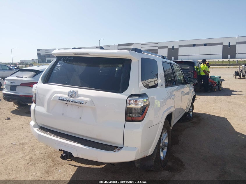 TOYOTA 4RUNNER - zdjęcie 4