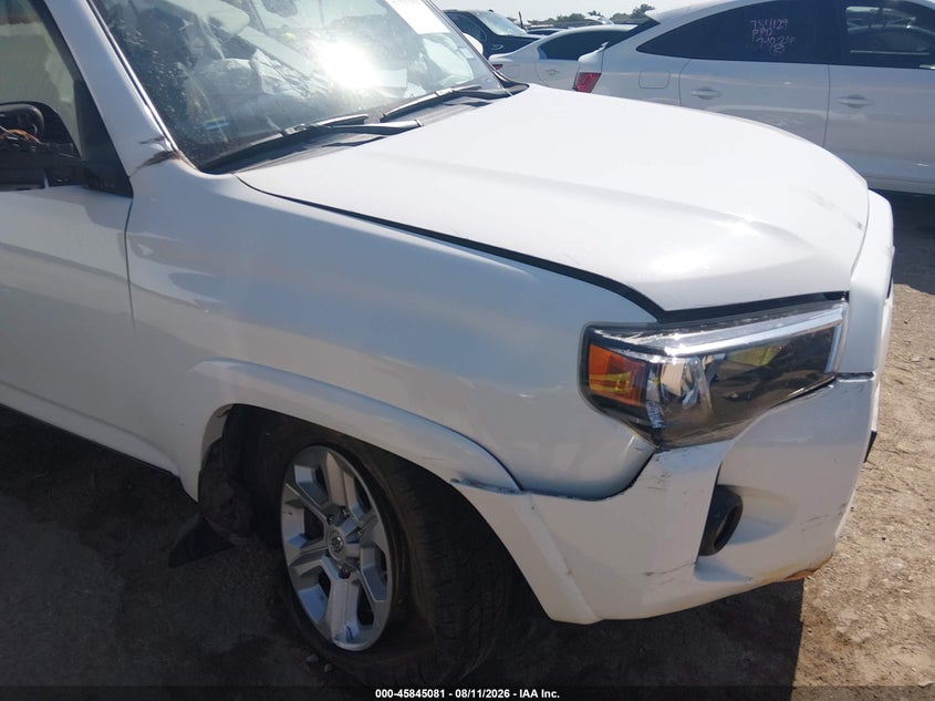 TOYOTA 4RUNNER - zdjęcie 6