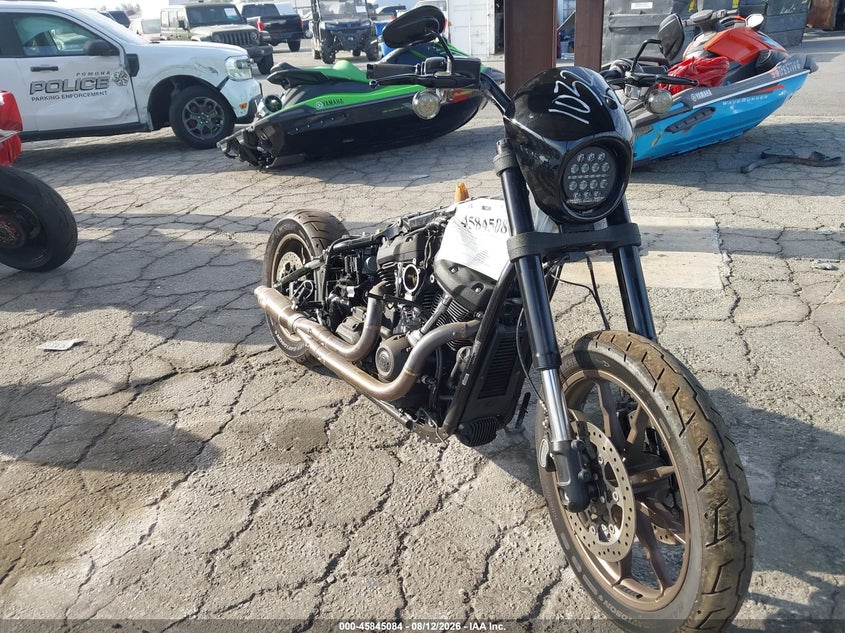 HARLEY-DAVIDSON FXLRS 2020