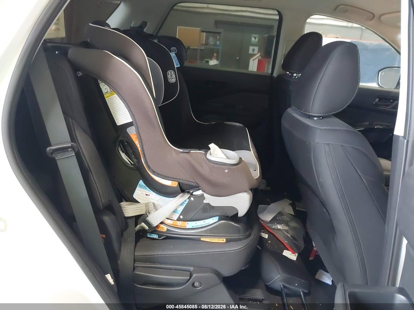 2024 NISSAN PATHFINDER auction photo 8